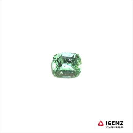 2.41 ct Green Tourmaline - iGemz20295C