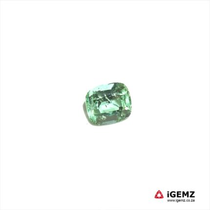2.41 ct Green Tourmaline - iGemz20295C