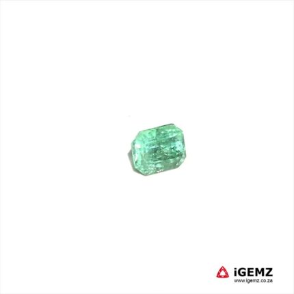 1.58 ct Green Tourmaline - iGemz20295D