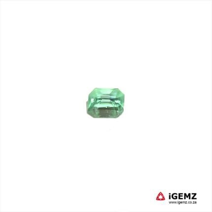 1.36 ct Green Tourmaline - iGemz20295F
