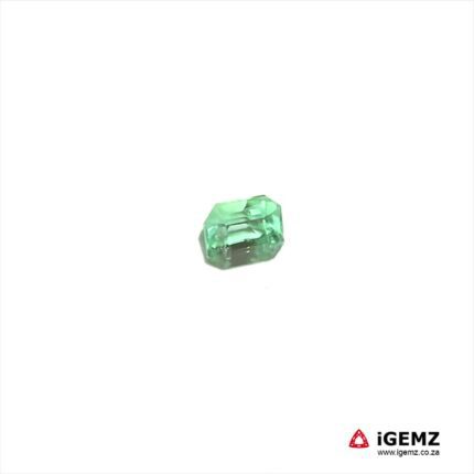 1.36 ct Green Tourmaline - iGemz20295F