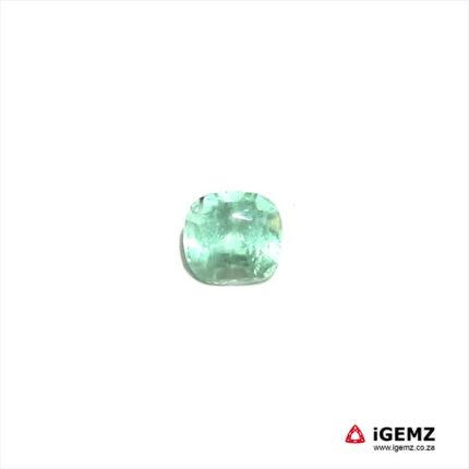 2.47 ct Green Tourmaline - iGemz20295G