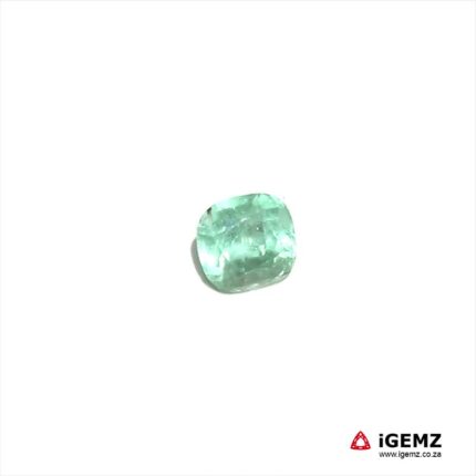 2.47 ct Green Tourmaline - iGemz20295G