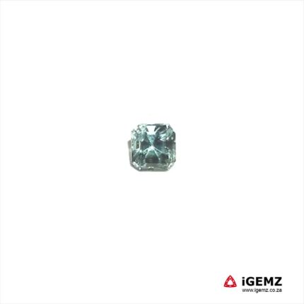 1.06 ct Green Tourmaline - iGemz20295H