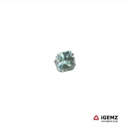 1.06 ct Green Tourmaline - iGemz20295H