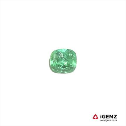 2.54 ct Green Tourmaline - iGemz20295I