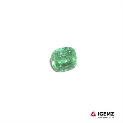 2.54 ct Green Tourmaline - iGemz20295I