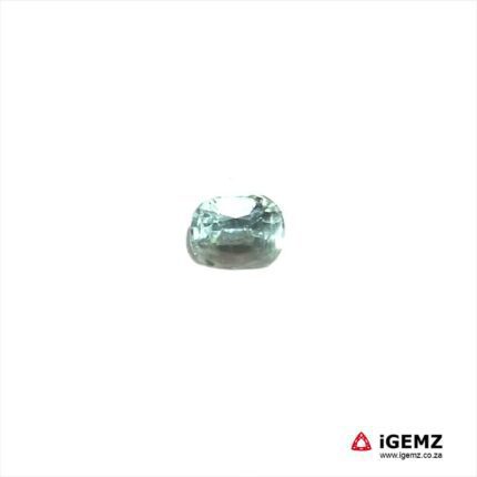 1.59 ct Green Tourmaline - iGemz20295J