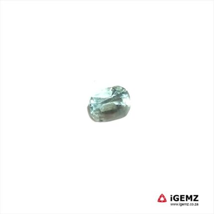 1.59 ct Green Tourmaline - iGemz20295J