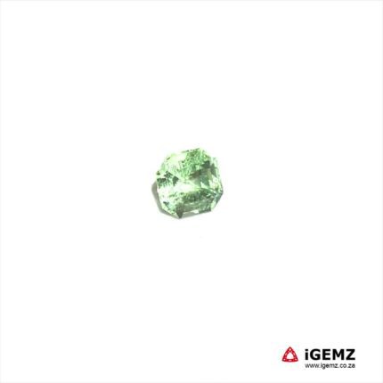 1.36 ct Green Tourmaline - iGemz20295K