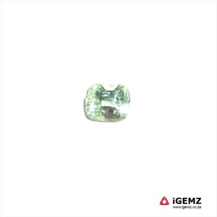 2.16 ct Green Tourmaline - iGemz20295L