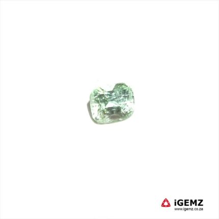 2.16 ct Green Tourmaline - iGemz20295L