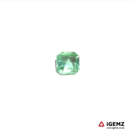 1.34 ct Green Tourmaline - iGemz20295M