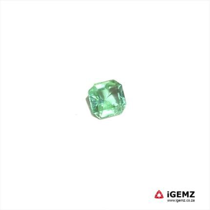 1.34 ct Green Tourmaline - iGemz20295M