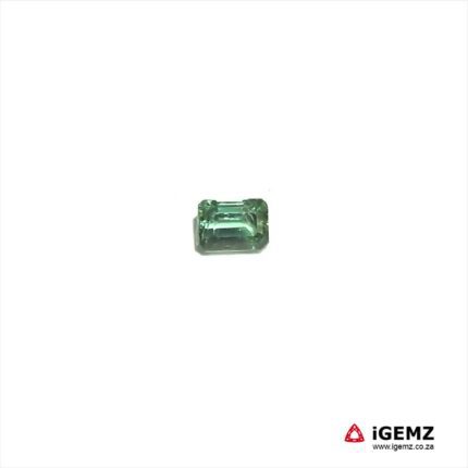 0.95 ct Green Tourmaline - iGemz20299A