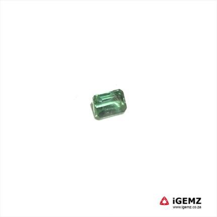 0.95 ct Green Tourmaline - iGemz20299A