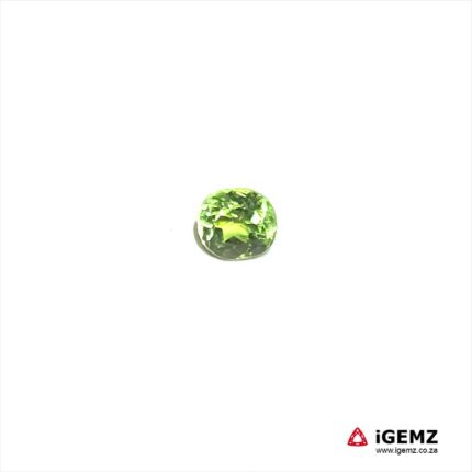 1.2 ct Green Tourmaline - iGemz20299B