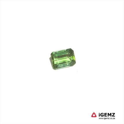 1.42 ct Green Tourmaline - iGemz20299C