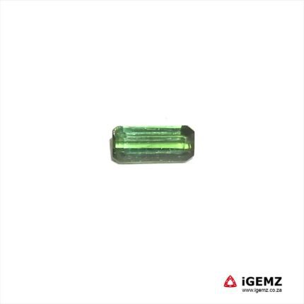 1.94 ct Green Tourmaline - iGemz20299F