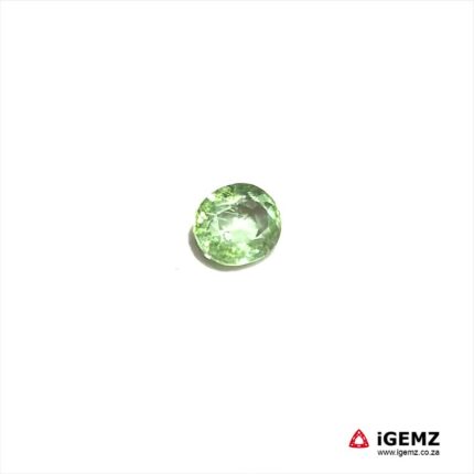 1.67 ct Green Tourmaline - iGemz20299G