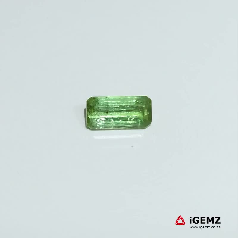 iGemz20299L.1 2.33 ct Green Tourmaline - iGemz20299L