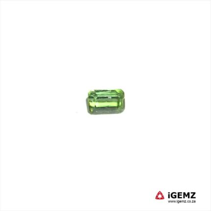 1.14 ct Green Tourmaline - iGemz20299N
