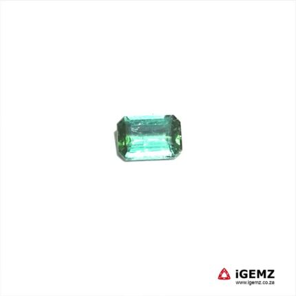 1.5 ct Green Tourmaline - iGemz20300