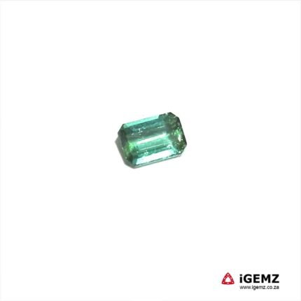 1.5 ct Green Tourmaline - iGemz20300