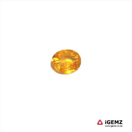 0.97 ct Spessartite Garnet - iGemz20304