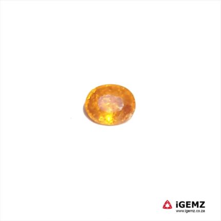 1.17 ct Spessartite Garnet - iGemz20311