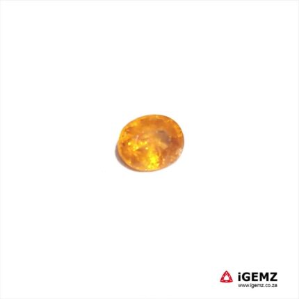 1.17 ct Spessartite Garnet - iGemz20311