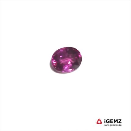 1.45 ct Grape Garnet - iGemz20312