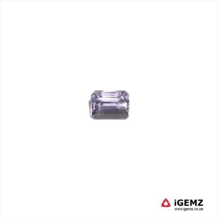 1.18 ct Purple Spinel - iGemz20314