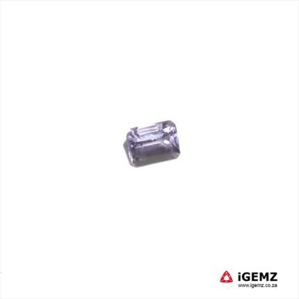 1.18 ct Purple Spinel - iGemz20314