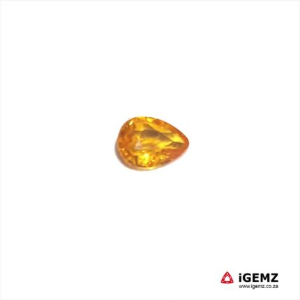 1.07 ct Spessartite Garnet - iGemz20318