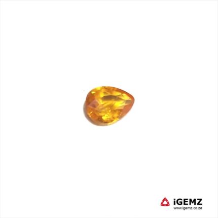 1.07 ct Spessartite Garnet - iGemz20318