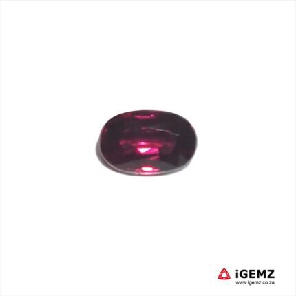 2.83 ct Grape Garnet - iGemz20319