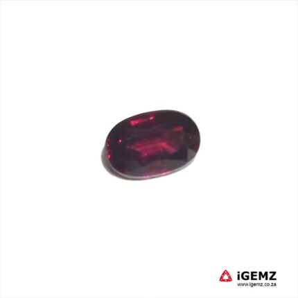 2.83 ct Grape Garnet - iGemz20319