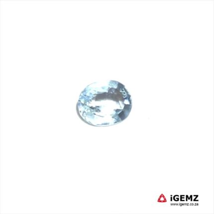 1.06 ct Blue Aquamarine - iGemz20320