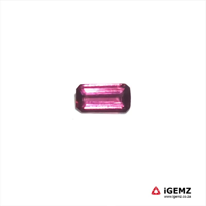 iGemz20321.1 1.04 ct Grape Garnet - iGemz20321