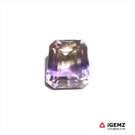 12.11 ct Purple Ametrine - iGemz20323