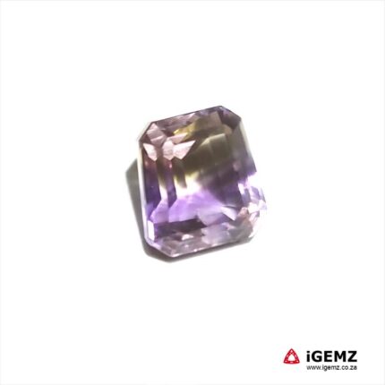12.11 ct Purple Ametrine - iGemz20323