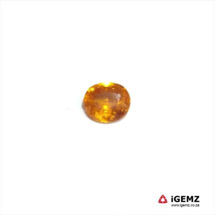 1.07 ct Spessartite Garnet - iGemz20326