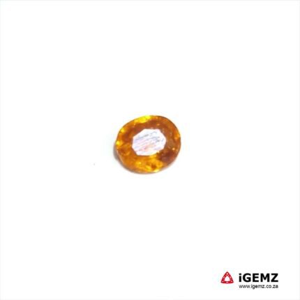 1.07 ct Spessartite Garnet - iGemz20326