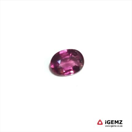 1.28 ct Grape Pink Garnet - iGemz20327