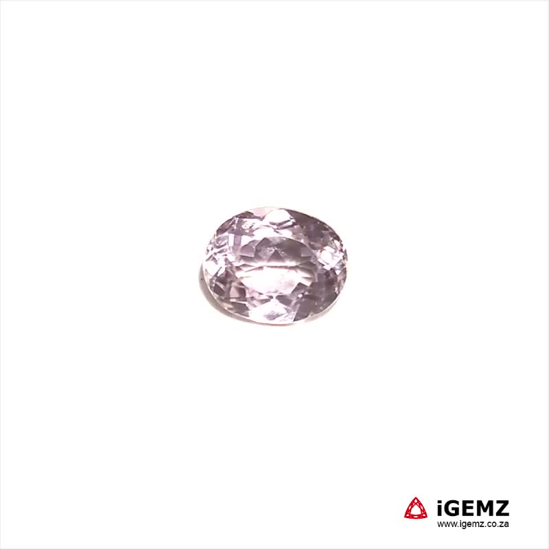 iGemz20332.1 3.15 ct Pink Kunzite - iGemz20332