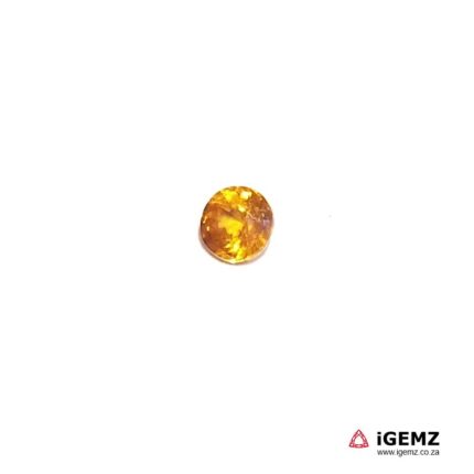 1.1 ct Spessartite Garnet - iGemz20337