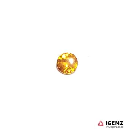 1.1 ct Spessartite Garnet - iGemz20337