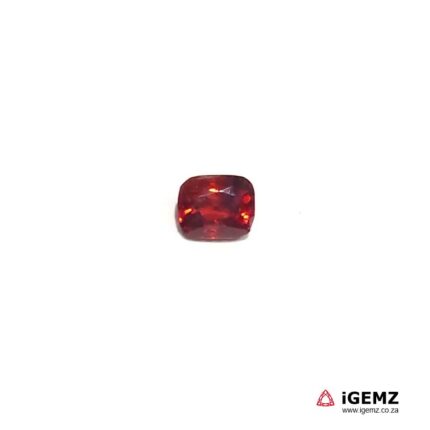 1.09 ct Red Spinel - iGemz20341