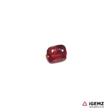 1.09 ct Red Spinel - iGemz20341